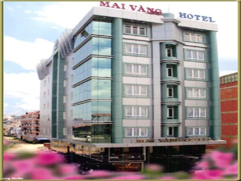 Mai Vang Hotel Νταλάτ Εξωτερικό φωτογραφία